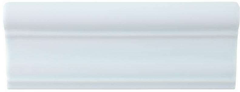 Бордюр Cornisa Ice Blue 7,5x19,8