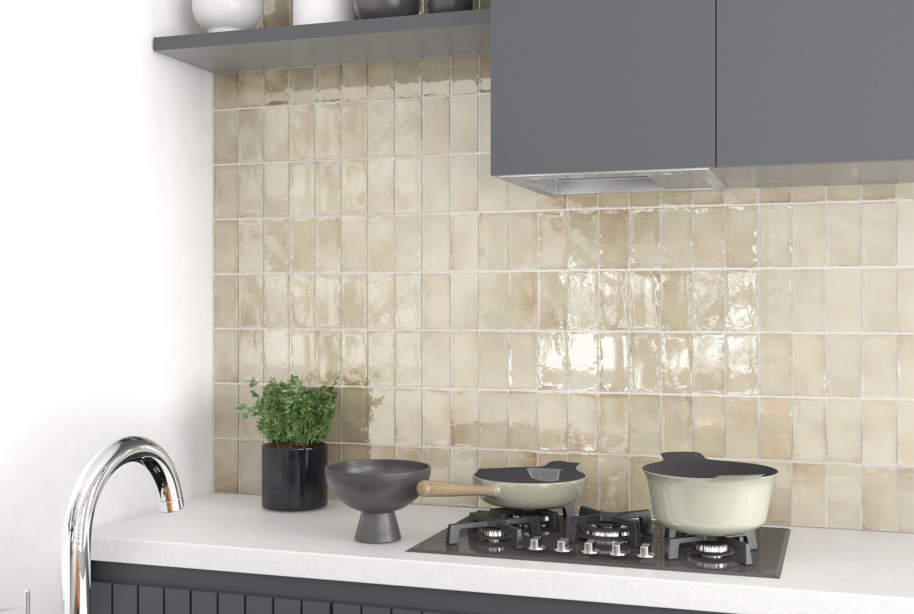 EQUIPE MANACOR / BEIGE ARGILE 7,5х15