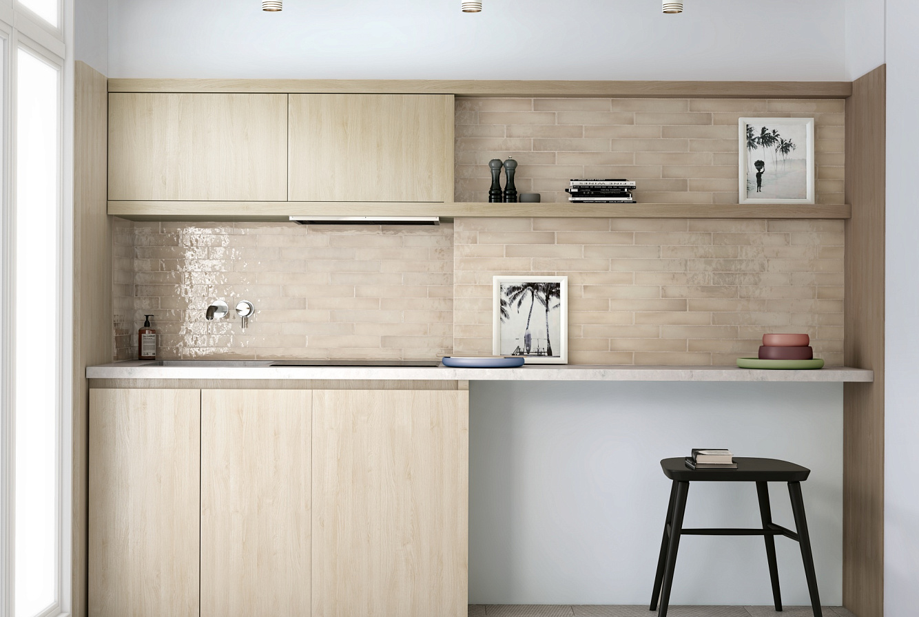 EQUIPE MANACOR / BEIGE ARGILE 6,5х40